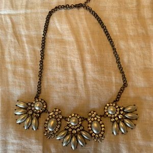 Statement necklace